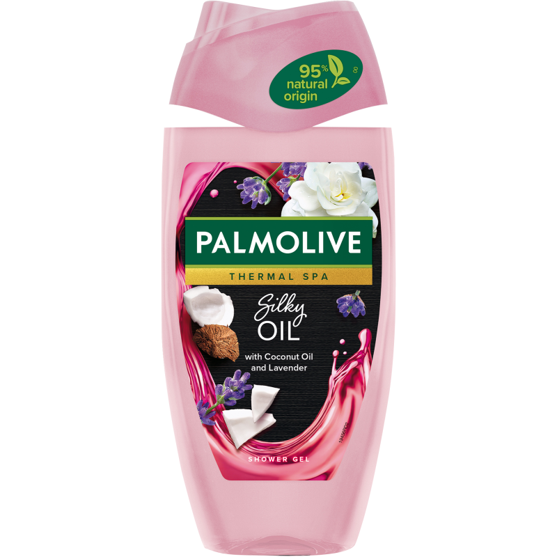 Suihkusaippua Palmolive 250 ml Thermal Spa Silky Oil