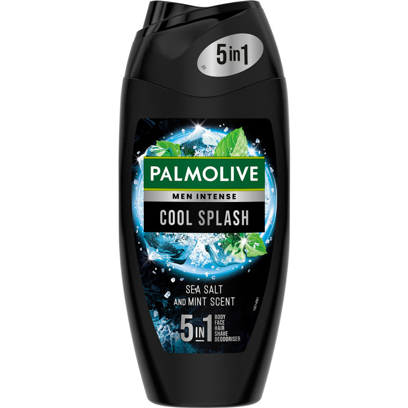 Suihkusaippua Palmolive 250 ml Cool Splash 5in1