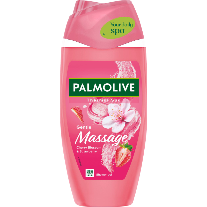 Suihkusaippua Palmolive 250 ml Thermal Spa Gentle Massage