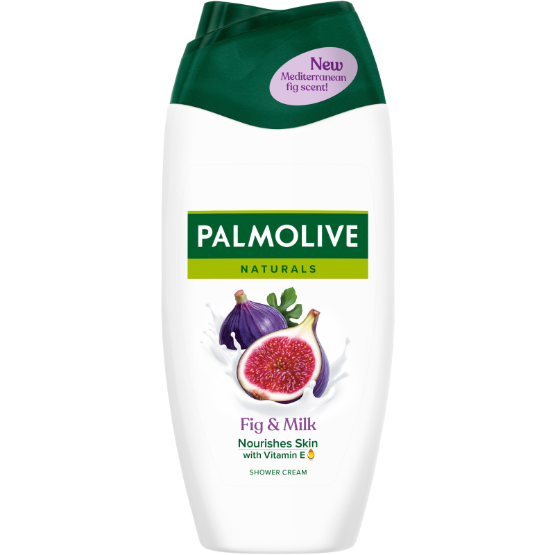 Suihkusaippua Palmolive 250 ml Naturals Fig