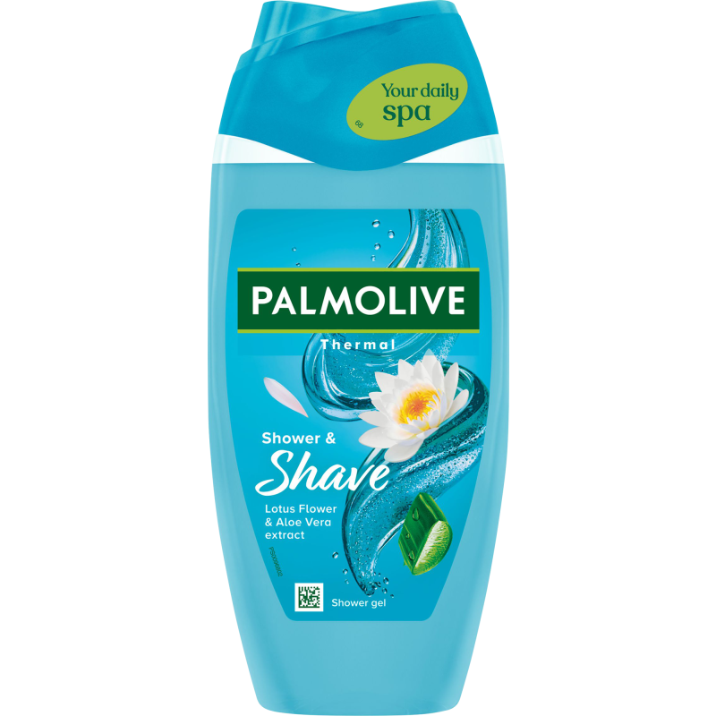 Suihkusaippua Palmolive 250 ml Thermal Spa Shower & Shave