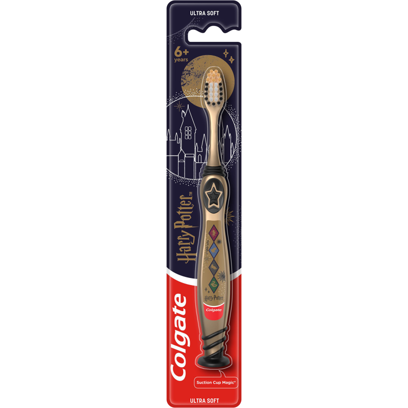 Lasten hammasharja Colgate Harry Potter 6+