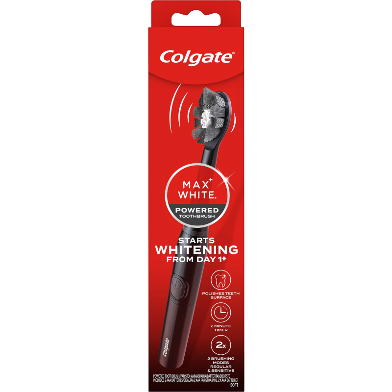 Paristohammasharja Colgate Max White