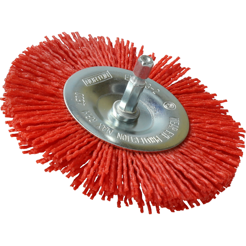 Nylonharja Norton Expert 100 x 6 mm