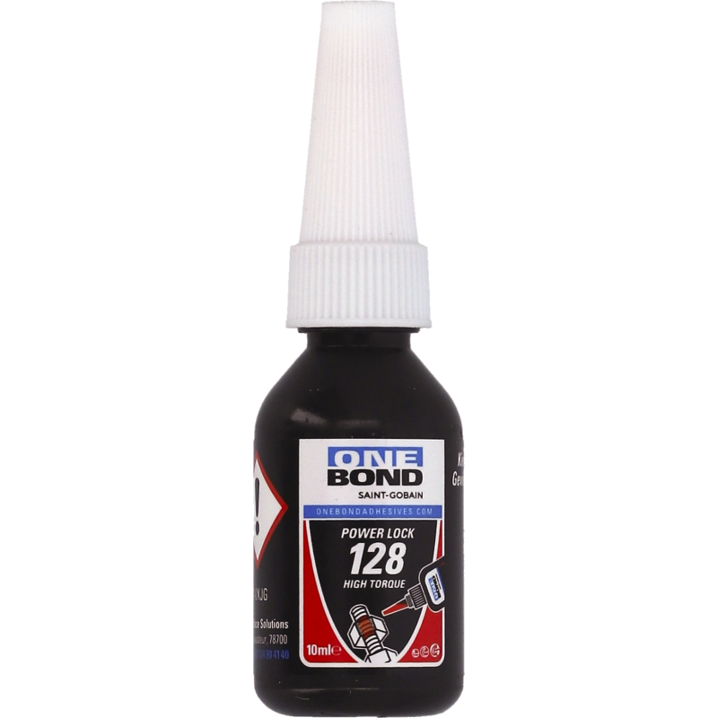 Kierrelukite Onebond 10 ml punainen