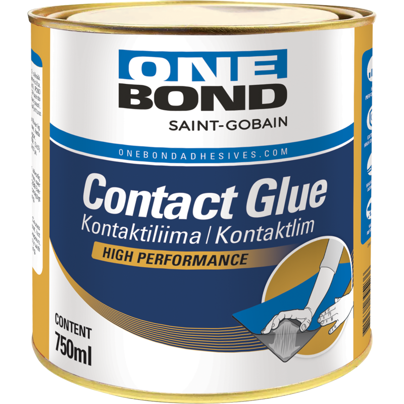 Kontaktiliima Onebond 750 ml