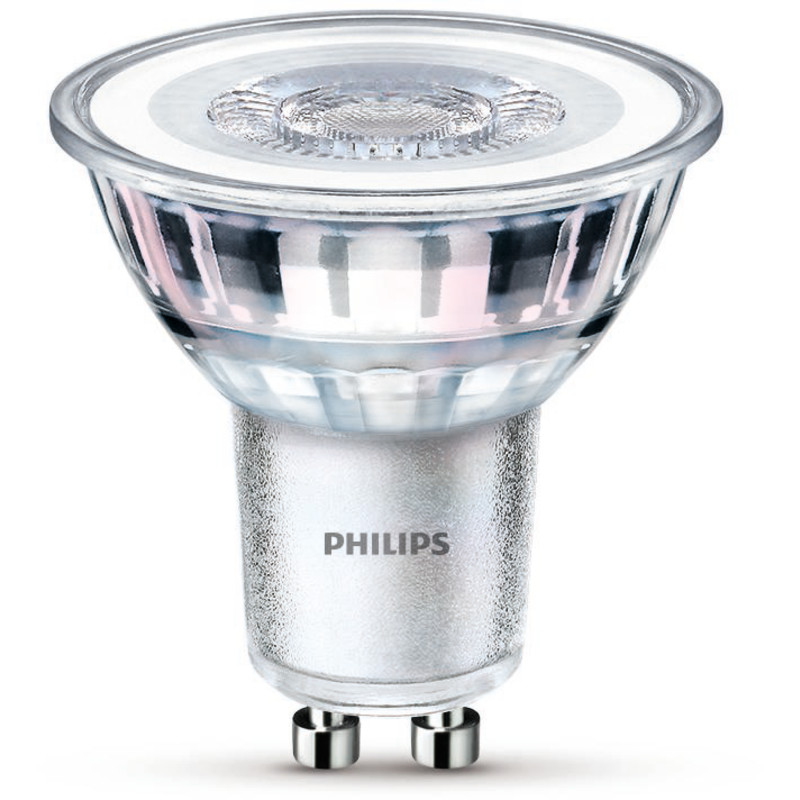 LED-kohdelamppu Philips 50 W GU10
