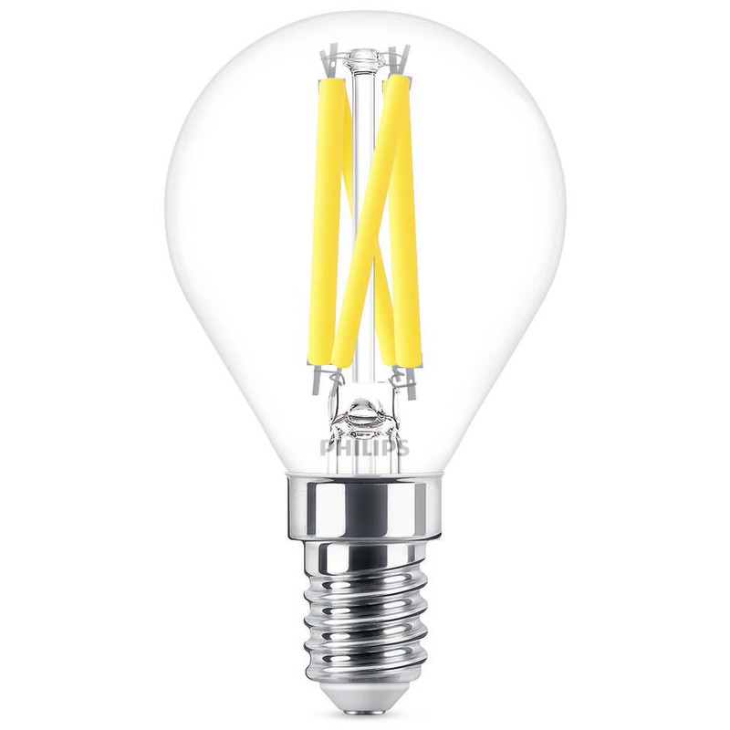 LED-kynttilälamppu Philips 40 W E14 P45