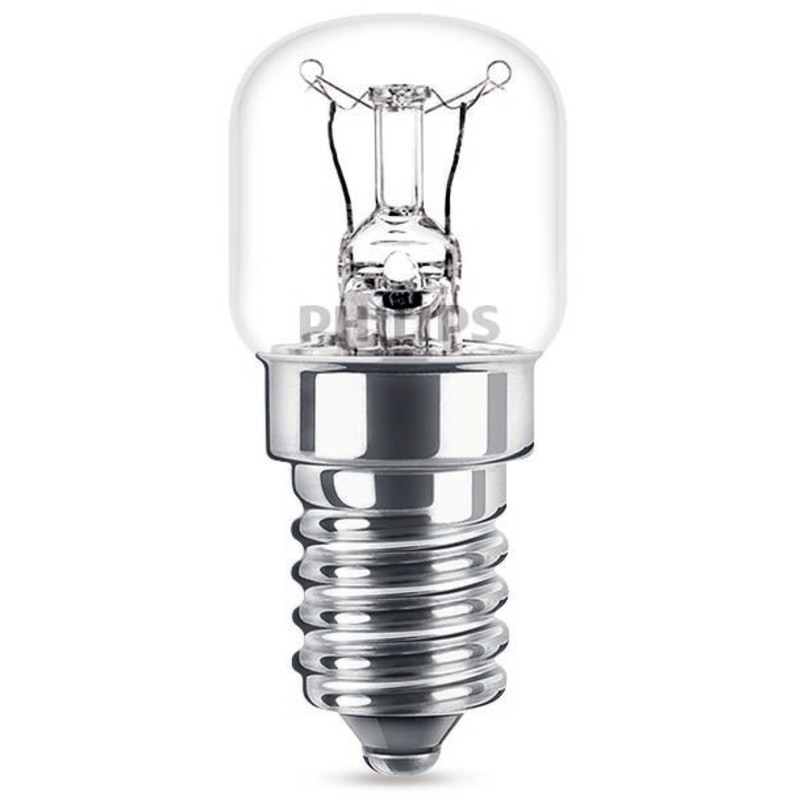 Uunilamppu Philips 15,4 W E14