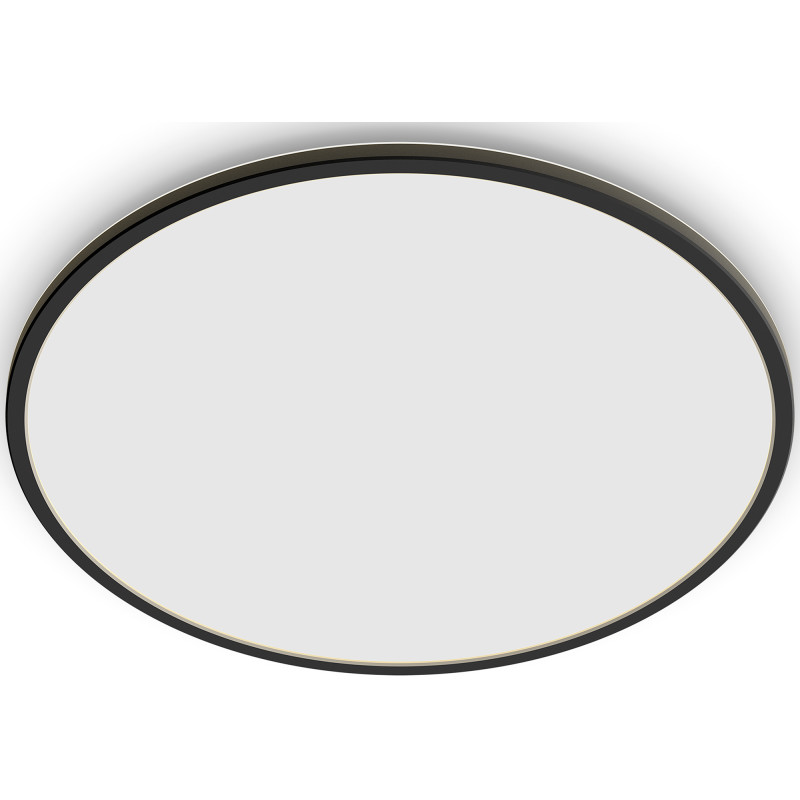 Ulkokattovalaisin Philips SuperSlim SceneSwitch musta 15W 40K IP54