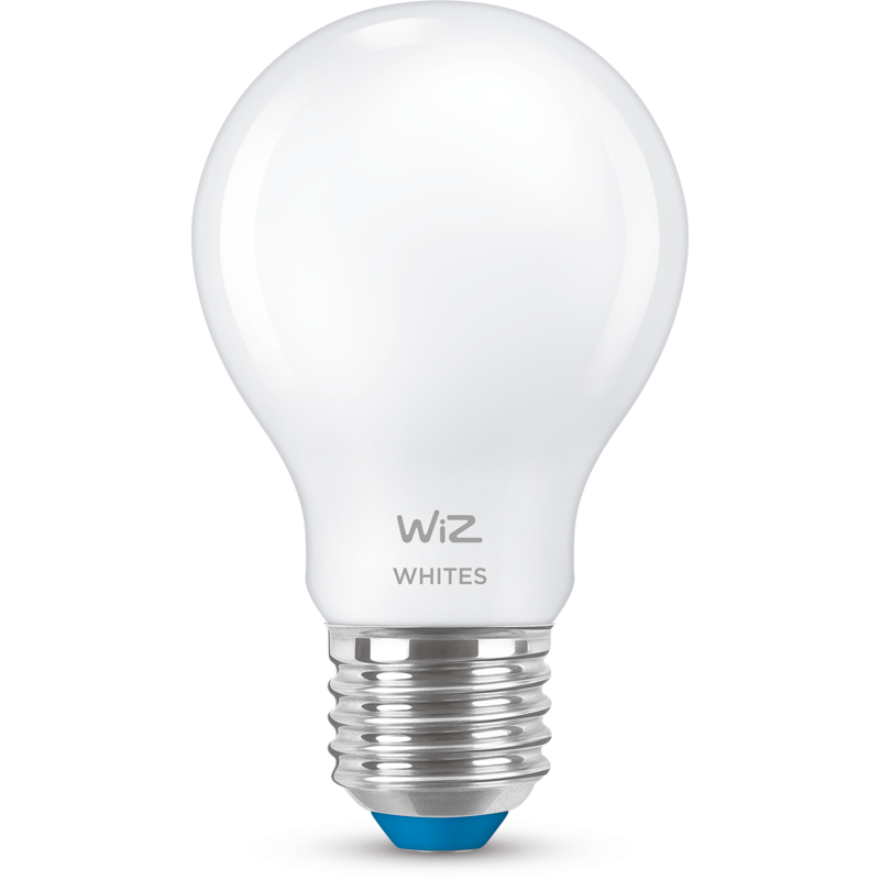 Älylamppu WiZ Tunable White 60 W E27, huurrettu