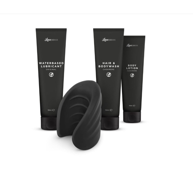 Seksilelusetti Moments by LoveBoxxx miehille