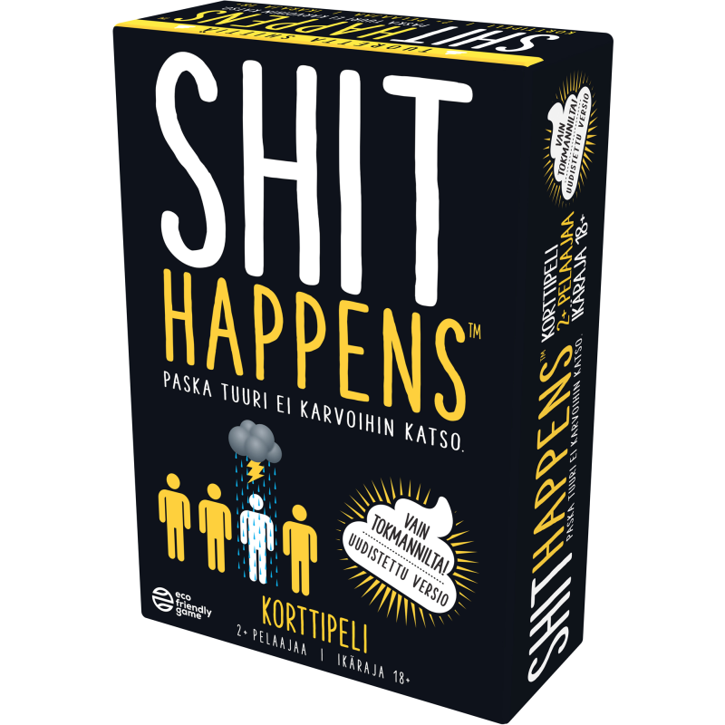 Peli Goliath Shit Happens