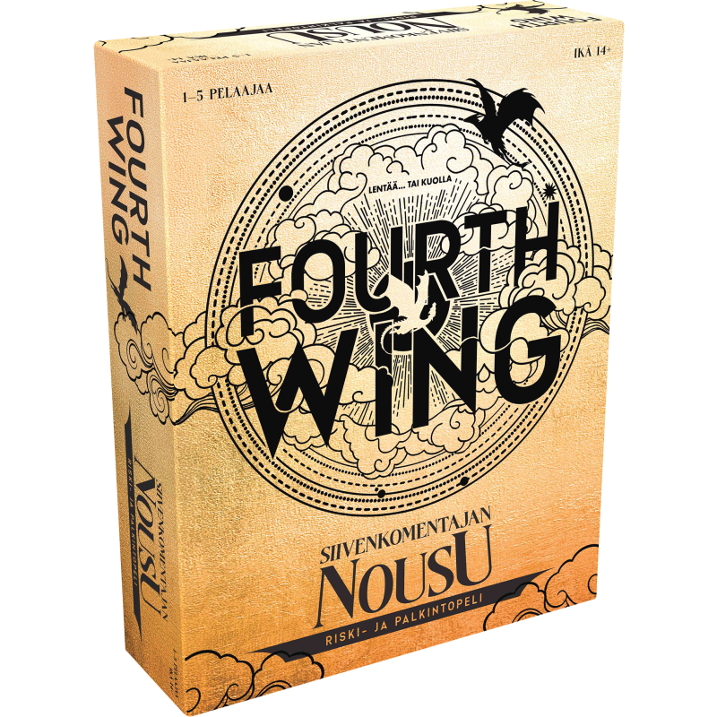 Peli Fourth Wind - Siivenisku
