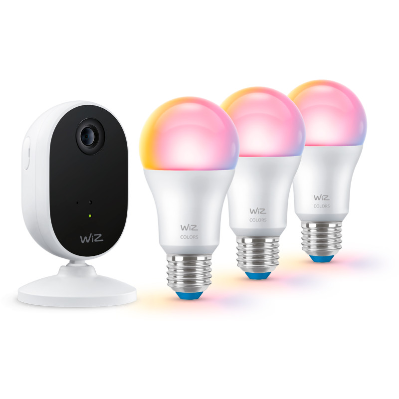 Aloituspakkaus WiZ Home monitoring