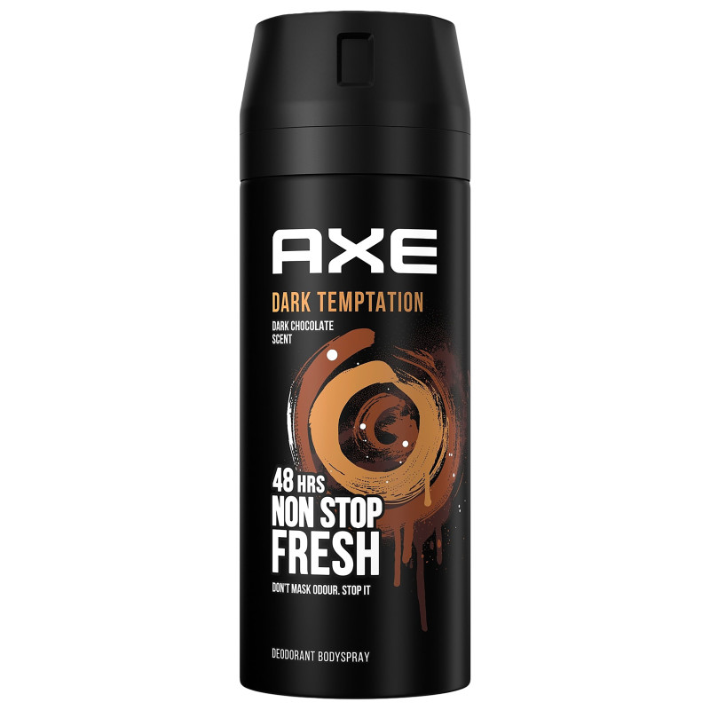 Body spray Axe 150 ml Dark Temptation