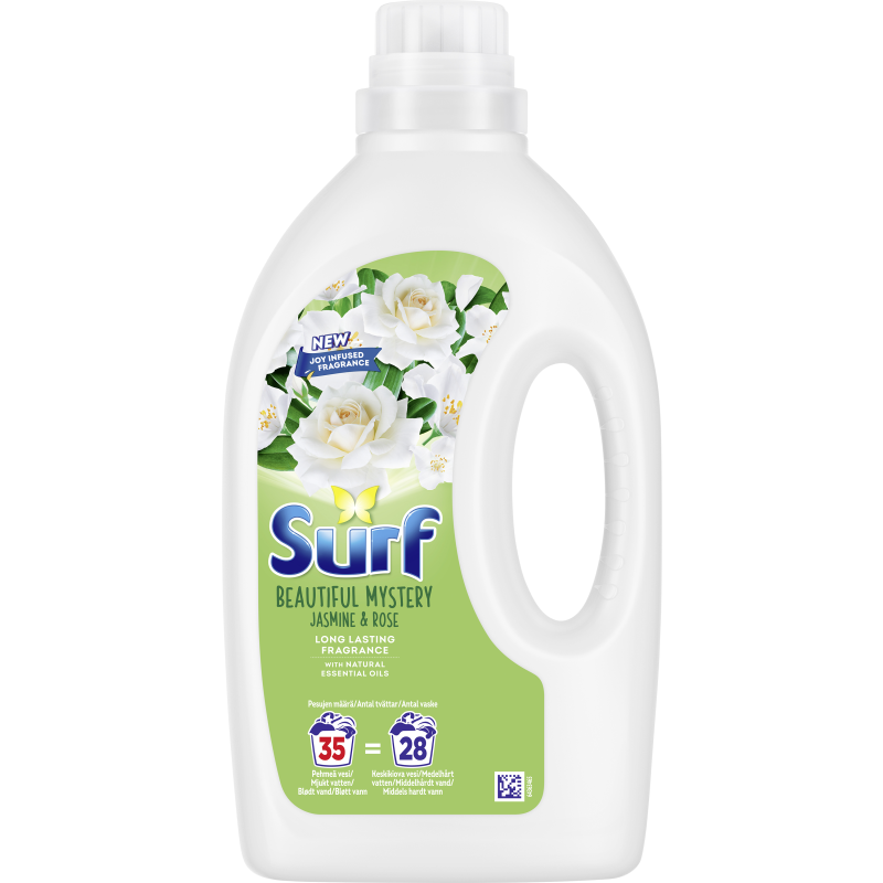 Pyykinpesuneste Surf 1,4 l Beautiful Mystery