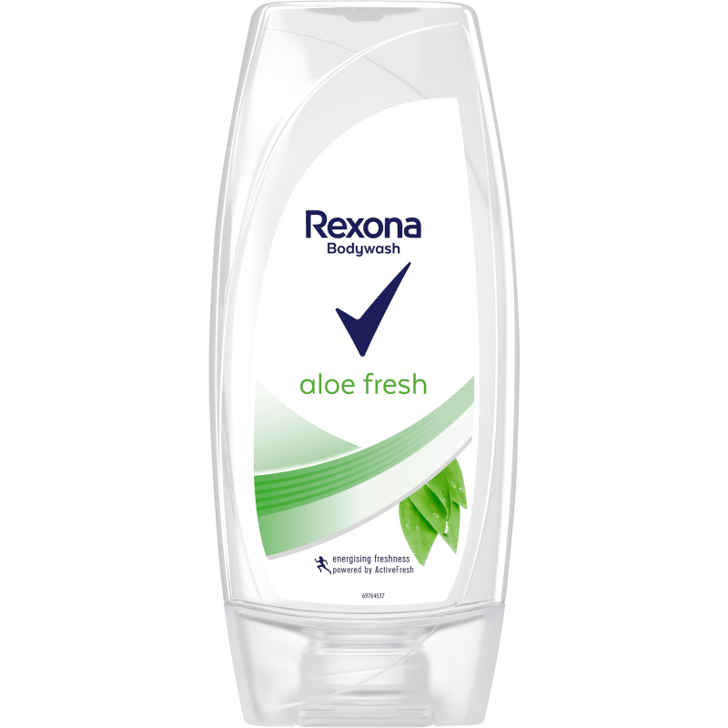 Suihkusaippua Rexona 225 ml Aloe Fresh