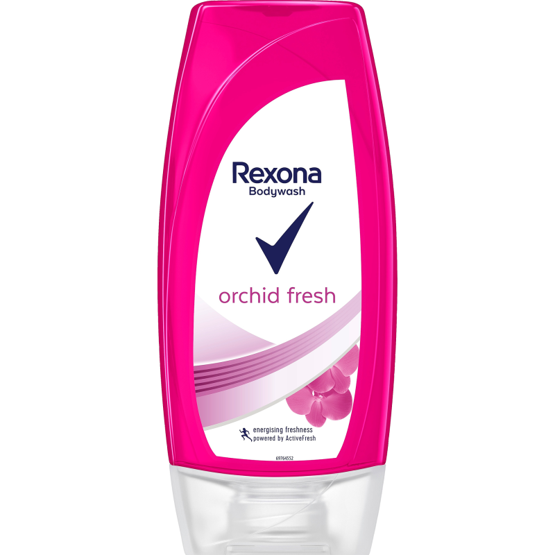 Suihkusaippua Rexona 225 ml Orchid Fresh