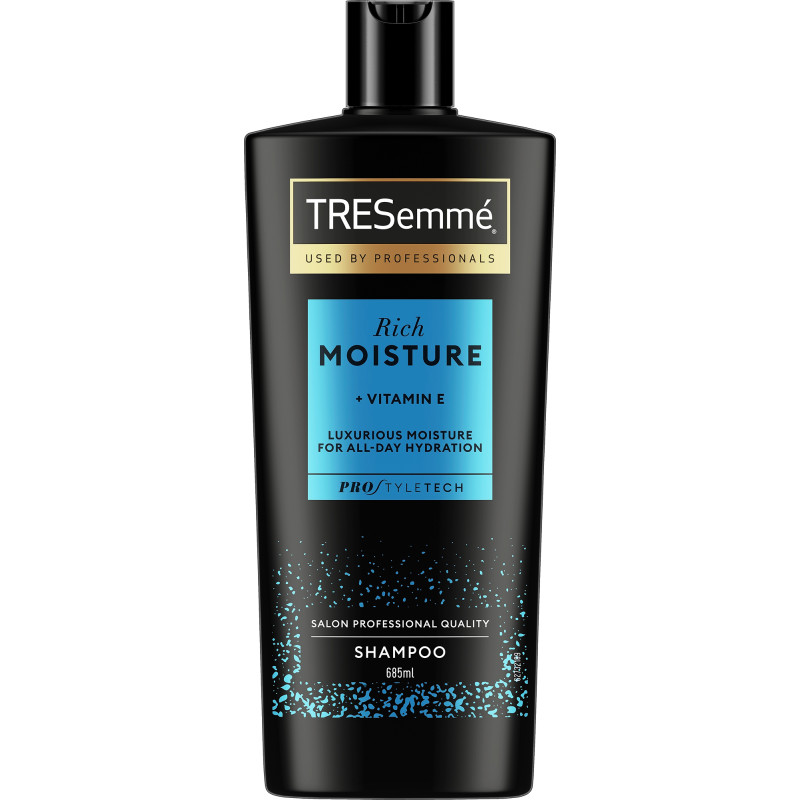 Shampoo TRESemme 685 ml Rich Moisture