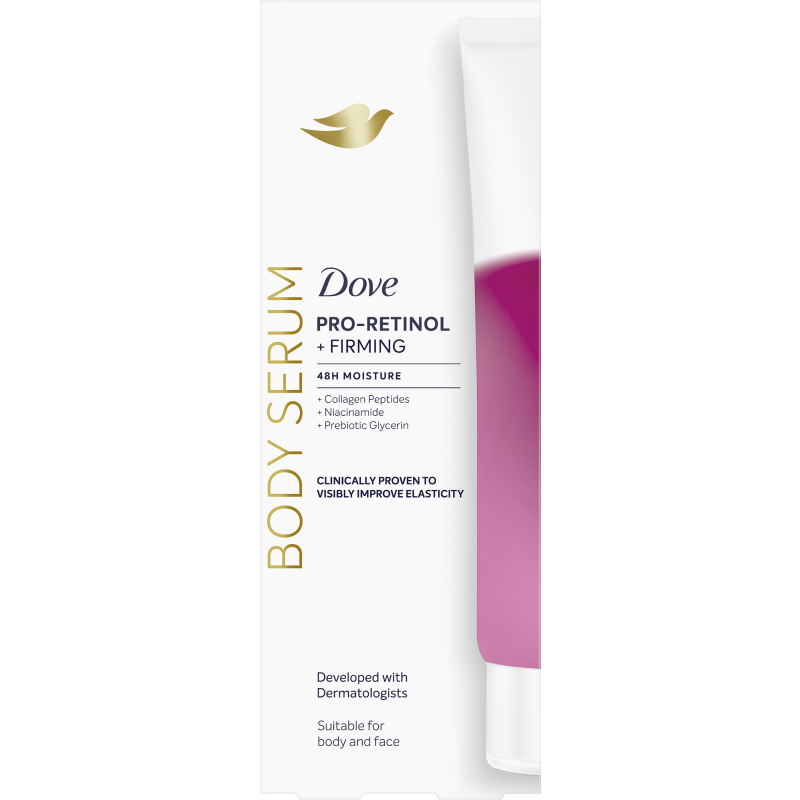 Vartaloseerumi Dove 200 ml Pro-Retinol + Firming