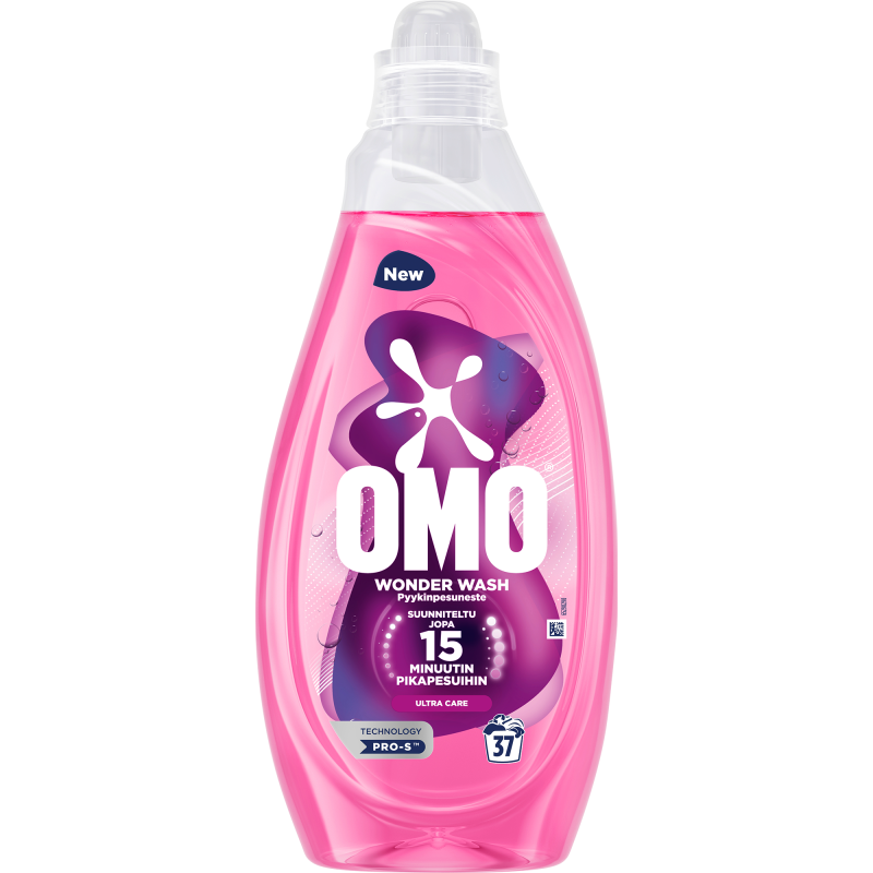 Pyykinpesuneste Omo 1,48 l Wonder Wash Ultra Care