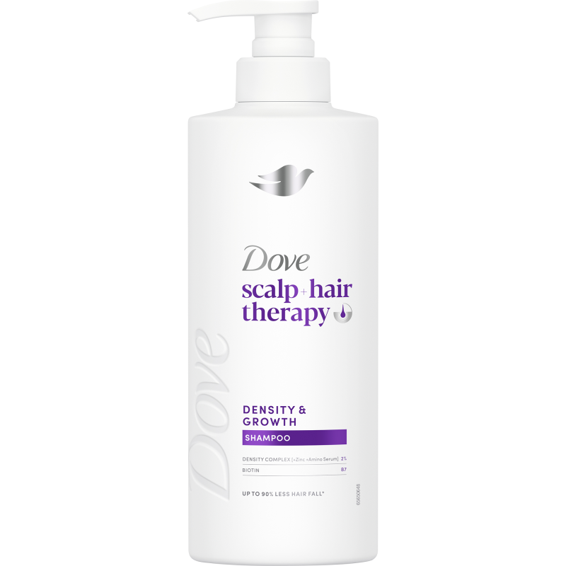 Shampoo Dove 400 ml Density & Growth
