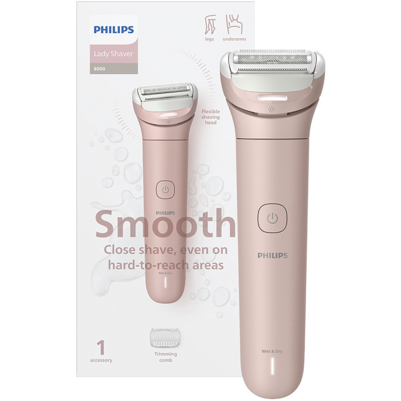 Body Shaver Philips Series 6000 BRL128/00