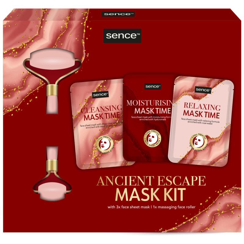 Lahjapakkaus Sence Ancient Escape kasvojenhoito