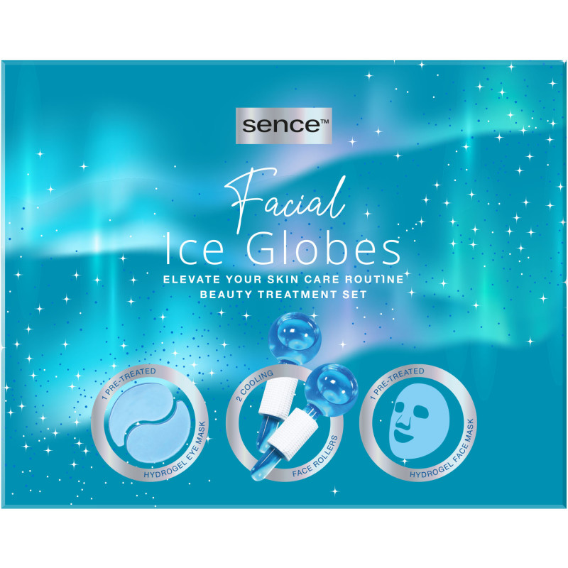 Lahjapakkaus Sence Night Reflexion kasvojenhoito, viilentävä