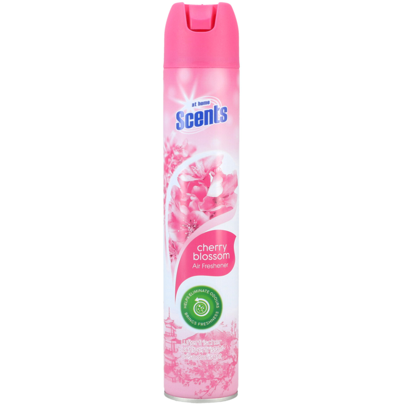 Ilmanraikastinspray At Home 400 ml Cherry Blossom