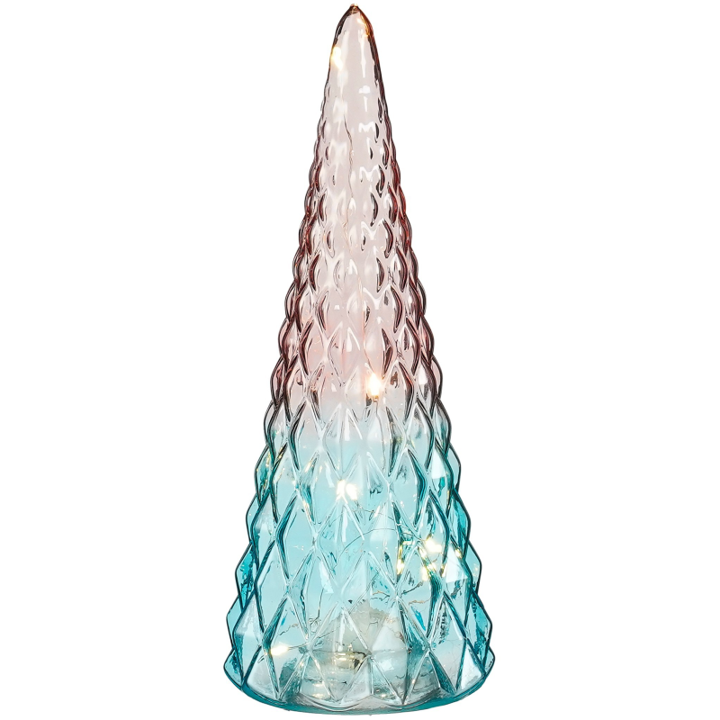 LED-joulukuusikoriste Mica 21 cm