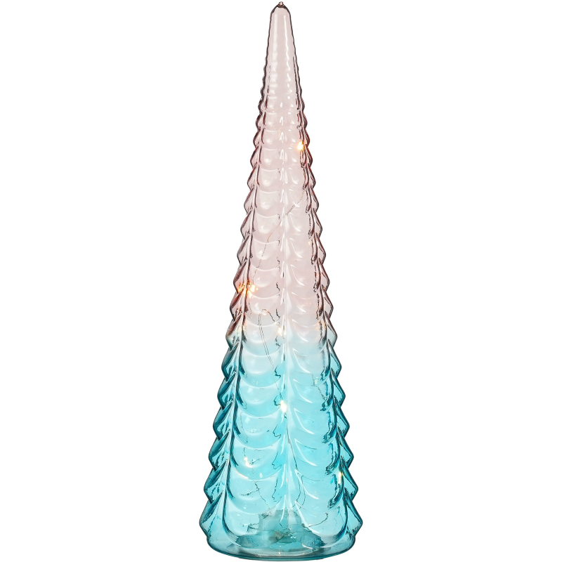 LED-joulukuusikoriste Mica 32 cm