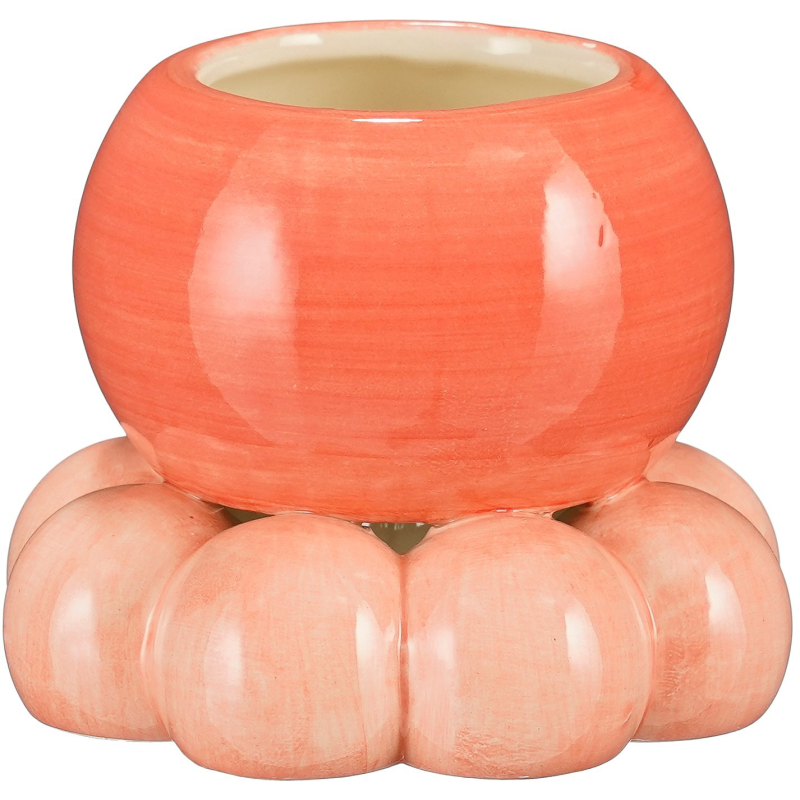 Kynttilänjalka Mica 7,5 x 9,5 cm vaaleanpunainen