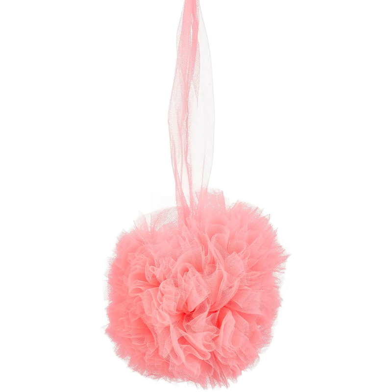 Joulukoriste Mica tylliä S pinkki