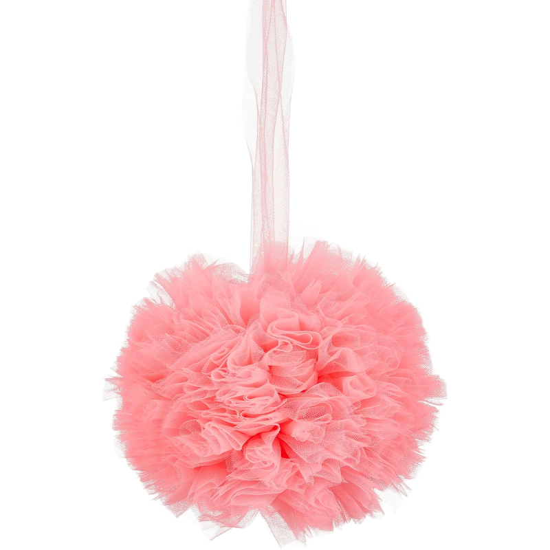 Joulukoriste Mica tylliä M pinkki