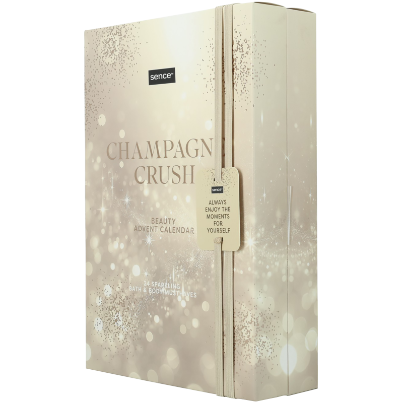 Joulukalenteri Sence Champagne Crush Luxe