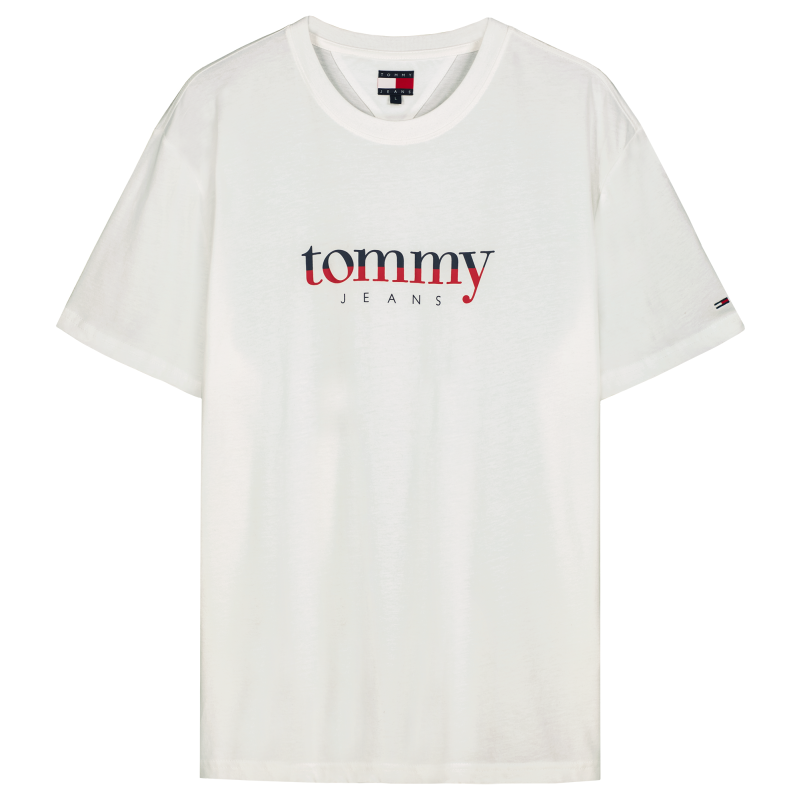 Miesten T-paita Tommy Hilfiger DM0DM21978-YBL