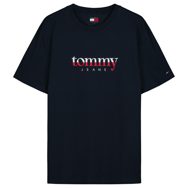 Miesten T-paita Tommy Hilfiger DM0DM21978-C1G