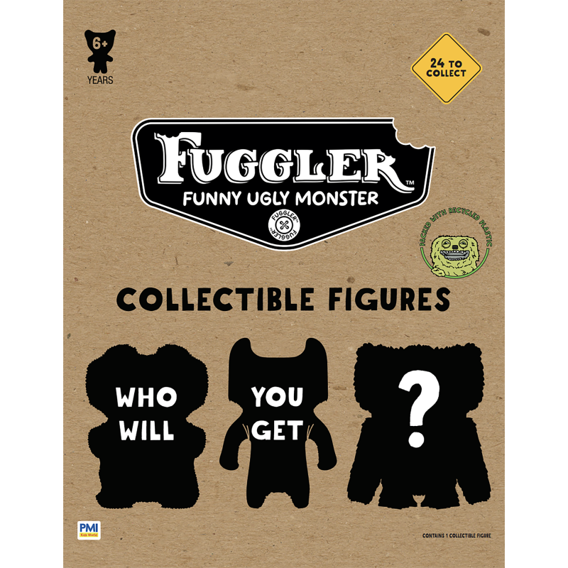Yllätysfiguuri Fuggler