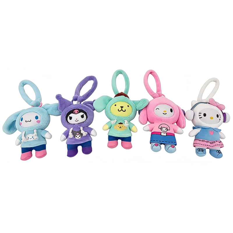 Vinyylipehmo Hello Kitty Popstar
