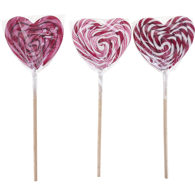 Sydäntikkari Crest 50 g