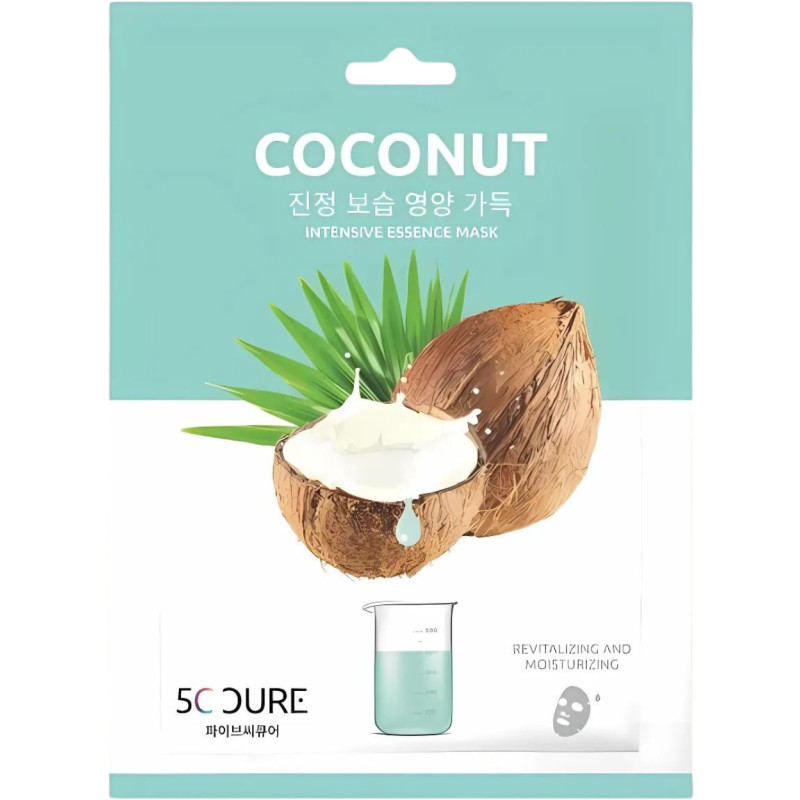 Kangasnaamio 5C Cure 25 ml Coconut Revitalizing