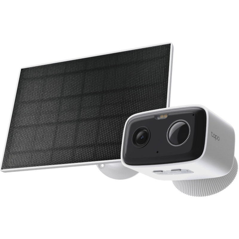 Valvontakamera TP-LINK Tapo C400 KIT aurinkopaneelilla