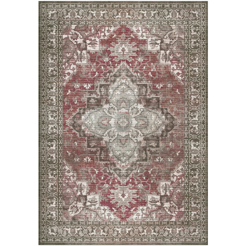 Matto Minun Matot 80 x 200 cm Alisha punainen