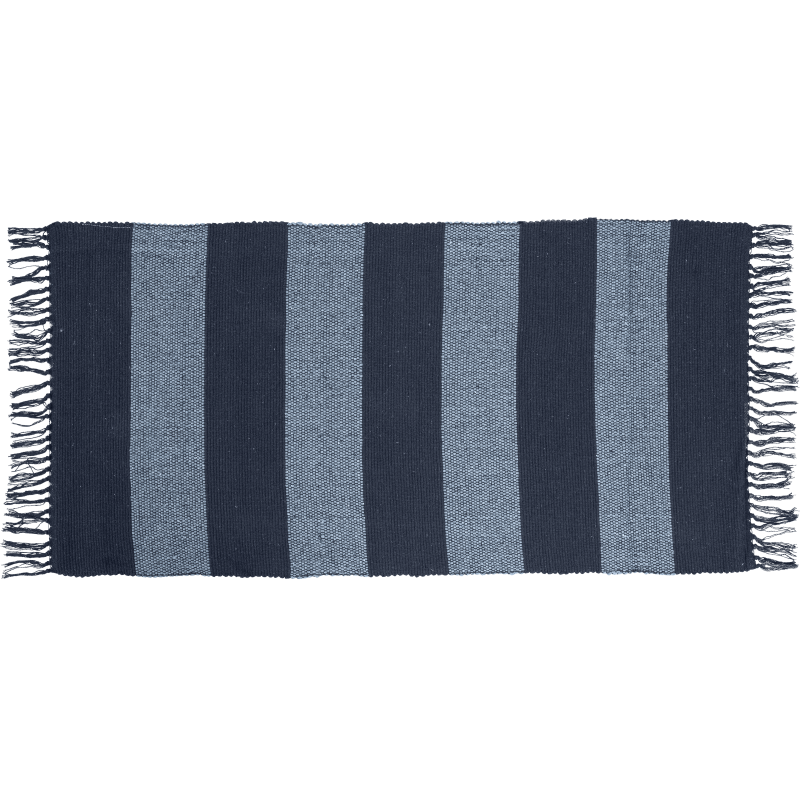 Matto 60 x 120 cm navy/sininen