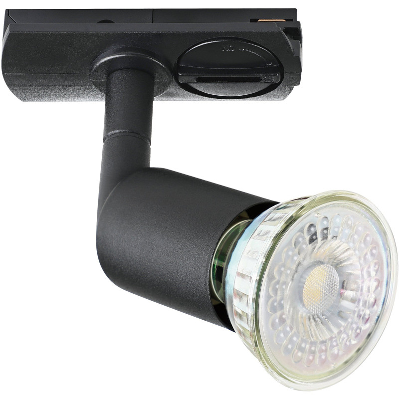 Spottivalaisin EGLO TB Buzz led 3W 10x7,5cm musta