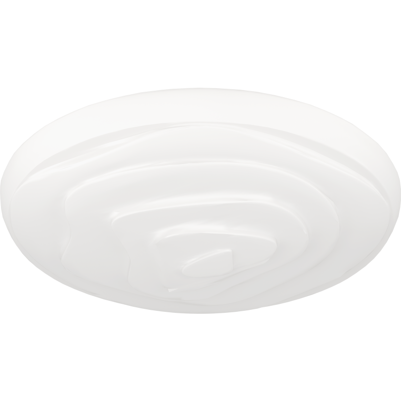 Plafondi EGLO Battistona led 20,8W Ø48cm valkoinen