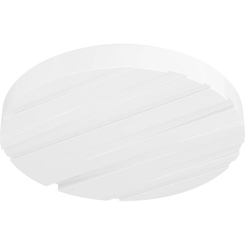 Plafondi EGLO Ferentino led 19,5W Ø38cm valkoinen