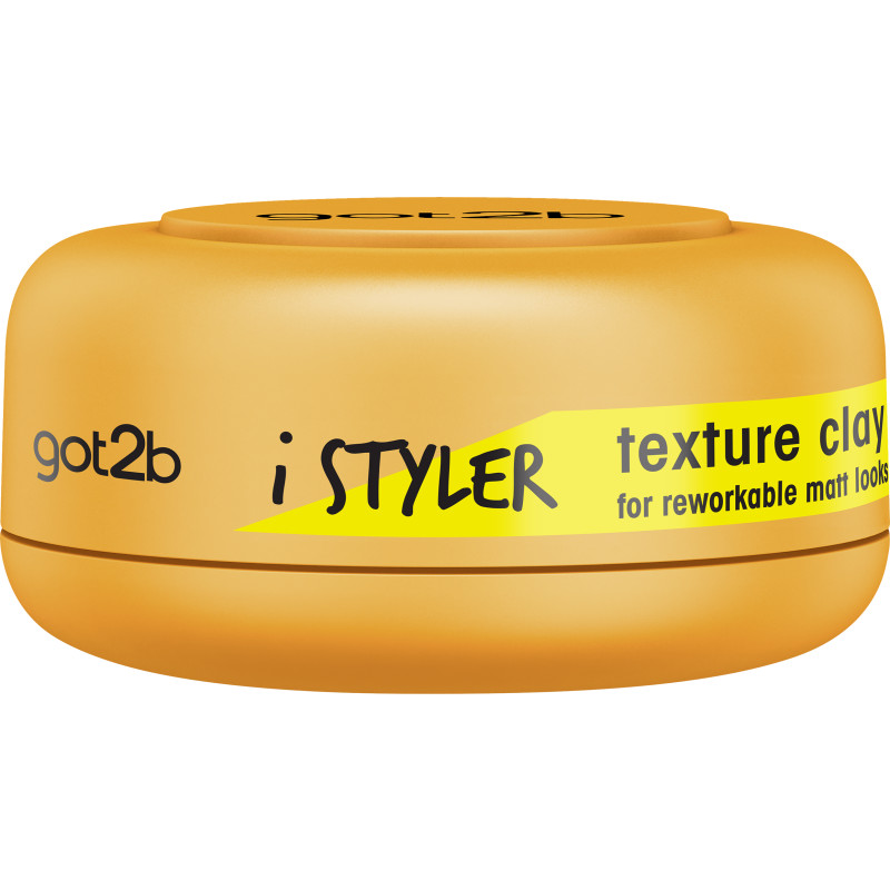 Hiusvaha got2b 75 ml iStyler Texture Clay